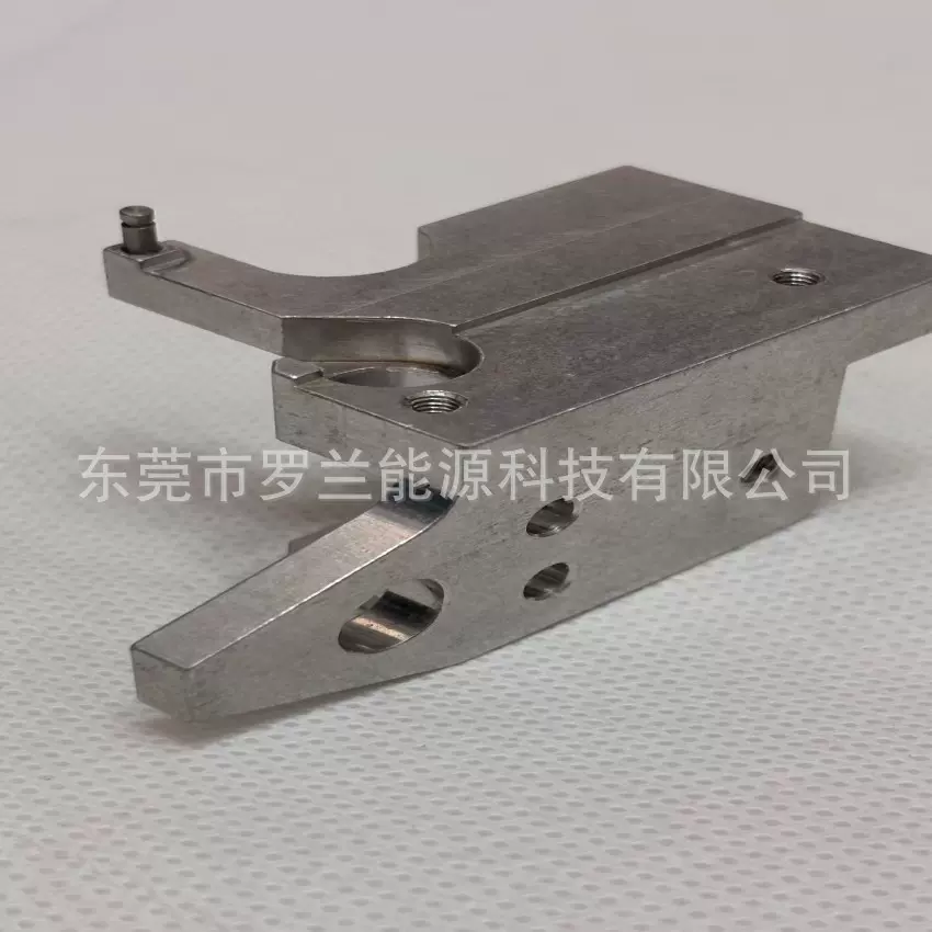 定制金属五金部件及非标准件制造SUS316L链接件