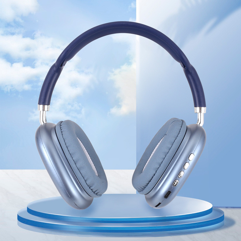 Transfronterizo caliente P9 auricular Bluetooth auriculares teléfono móvil inalámbrico juego de deportes Auriculares auriculares universales fábrica al por mayor