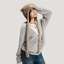 adidas�����_˹���~��������R��ë�q�o��؈��ñ��Ůᘿ�ñKH0285