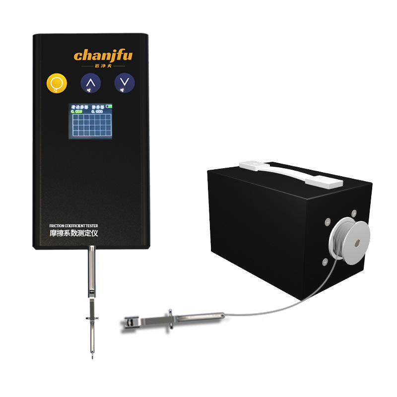 JJF-816陶瓷砖摩擦系数测定仪 地面石材防滑试验机工地防滑仪