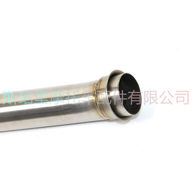 Catalytic Mid-section Exhaust Pipe, Exhaust manifold
