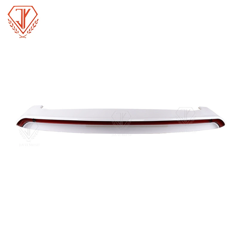 Подходит для кроссовера заднее крыло Fortuner 4 runner спойлер заднее крыло бегуна с сквозным светом