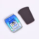 Acrylic refrigerator sticker custom refrigerator creative magnetic message sticker three-dimensional cartoon soft magnetic refrigerator sticker magnetic