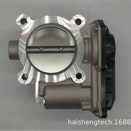 汽车传感器;燃油喷射装置;节气门