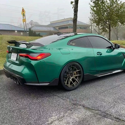 MP dry carbon fiber tail – Spoiler