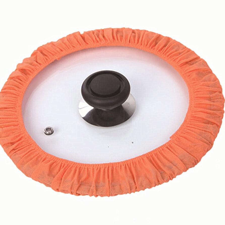 供应（可套直径16-40cm的锅盖）无纺布环保布套收纳耐用袋装便携