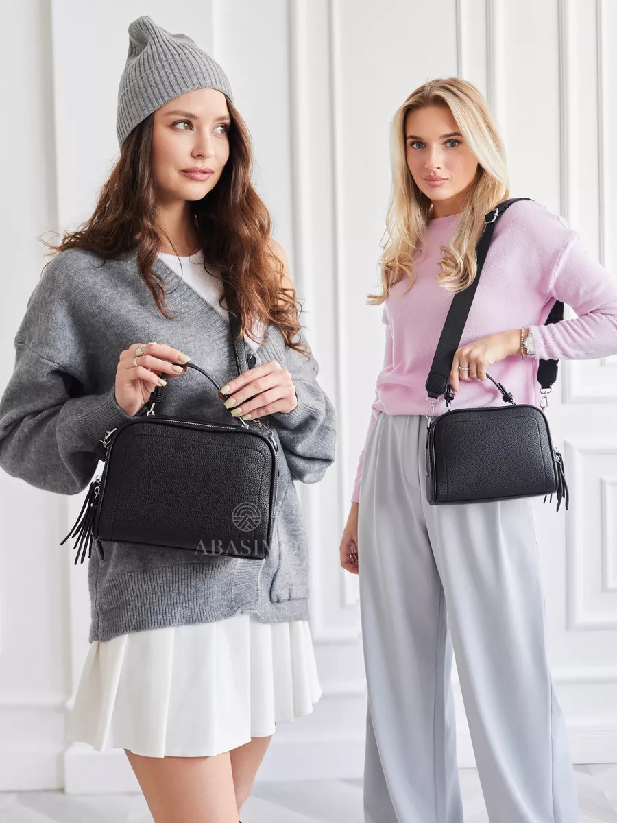 Classic Women's Shoulder Bag Retro Style Commuter Handbag_voghion.com