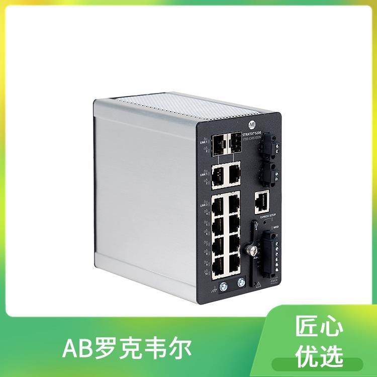 罗克韦尔 AB MMI-QS-CPDR-14AF003 电源线 机架安装