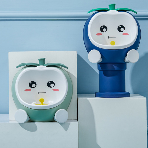 Boys baby standing urinal children's urinal urinal baby urinal peeing artifact