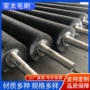 除锈酸洗研磨抛光钢丝辊