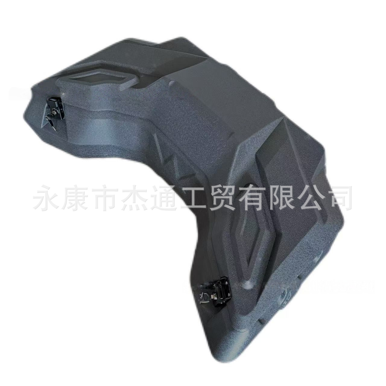 New Model with Large Displacement, Four-Wheel Drive Beach Buggy, Go-Kart Trunk, All-Terrain Vehicle Storage Box 140L