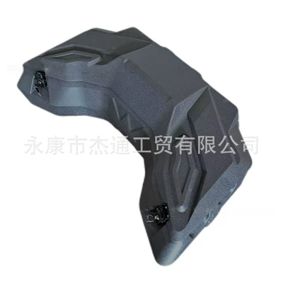 Motorcycle trunk Displacement, Four-Wheel Drive Beach