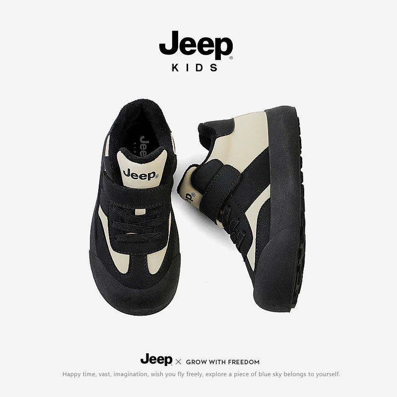 У Jeep, тёплая спортивная обувь для мужчин и женщин, детская обувь, коллекция 2023, мягкая подошва