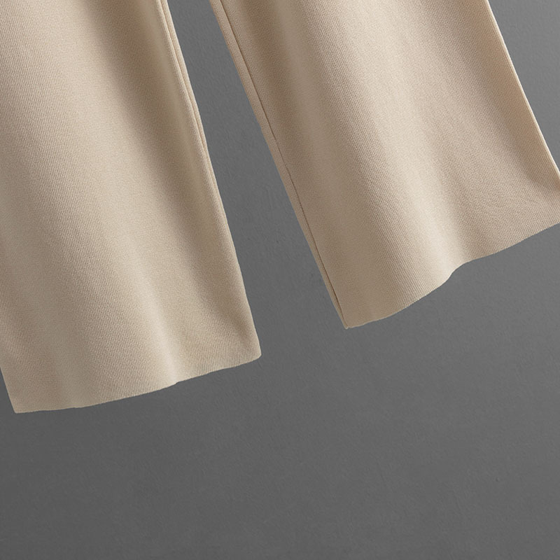 529g Weight Three-Quarter Sleeve Sleeve Length Ice Silk, Viscose fiber Fabric Type Leisure Suit Sets Type Casual, Indoor, Outdoor, Daily Occasion V Neck Neckline Contrast Binding Function Regular Fit Fit Type Color Block Pattern Summer, Spring Season Women's Gender Casual, Simple Style Style Casual Indoor Outdoor Women's Casual Simple Style Color Block Ice Silk Viscose Fiber Leisure Suit Pants Sets 14
