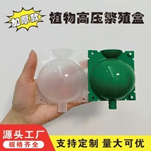 植物高压繁殖盒园林树木嫁接生根器高空压枝盒球绿植厂家现货速发