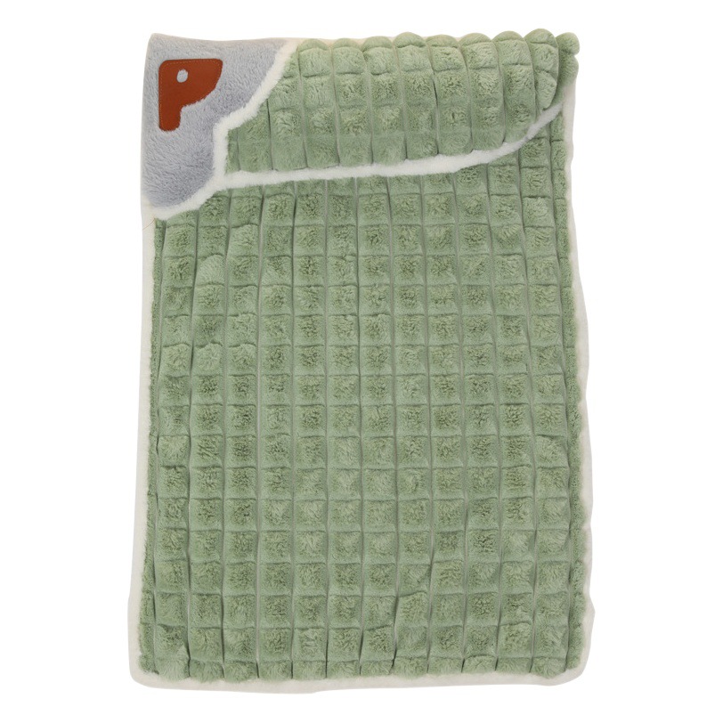 Mascota nido perro estera invierno engrosada estera del perro caliente y cómodo mascota estera del gato estera transfronteriza al por mayor