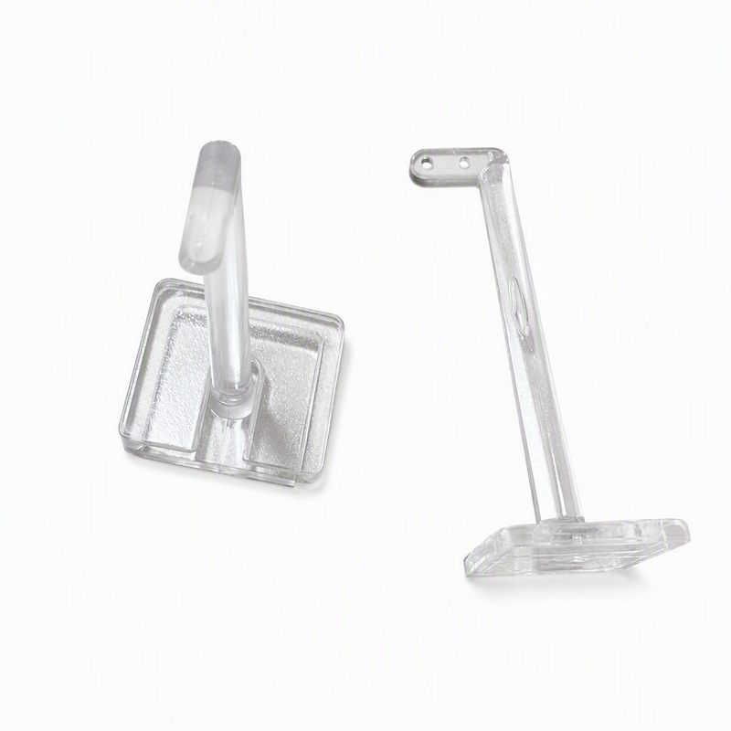 Long-term supply acrylic hook strong hook decorative groove plate hook display rack hook acrylic injection molding Long-term supply acrylic hook strong hook decorative groove plate hook display rack hook acrylic injection molding