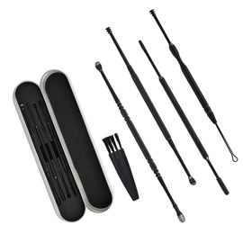 耳勺、洁耳器;口腔护理套装;美甲工具套装