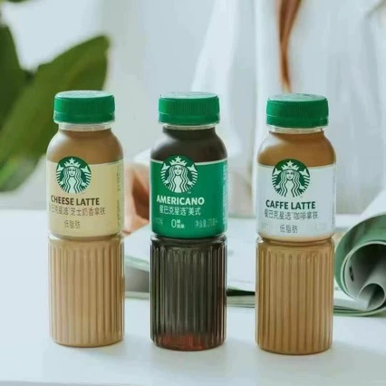 «Star.Bak» Star Select 270ml*15 бутылок молочно-кофейного латте готовый напиток