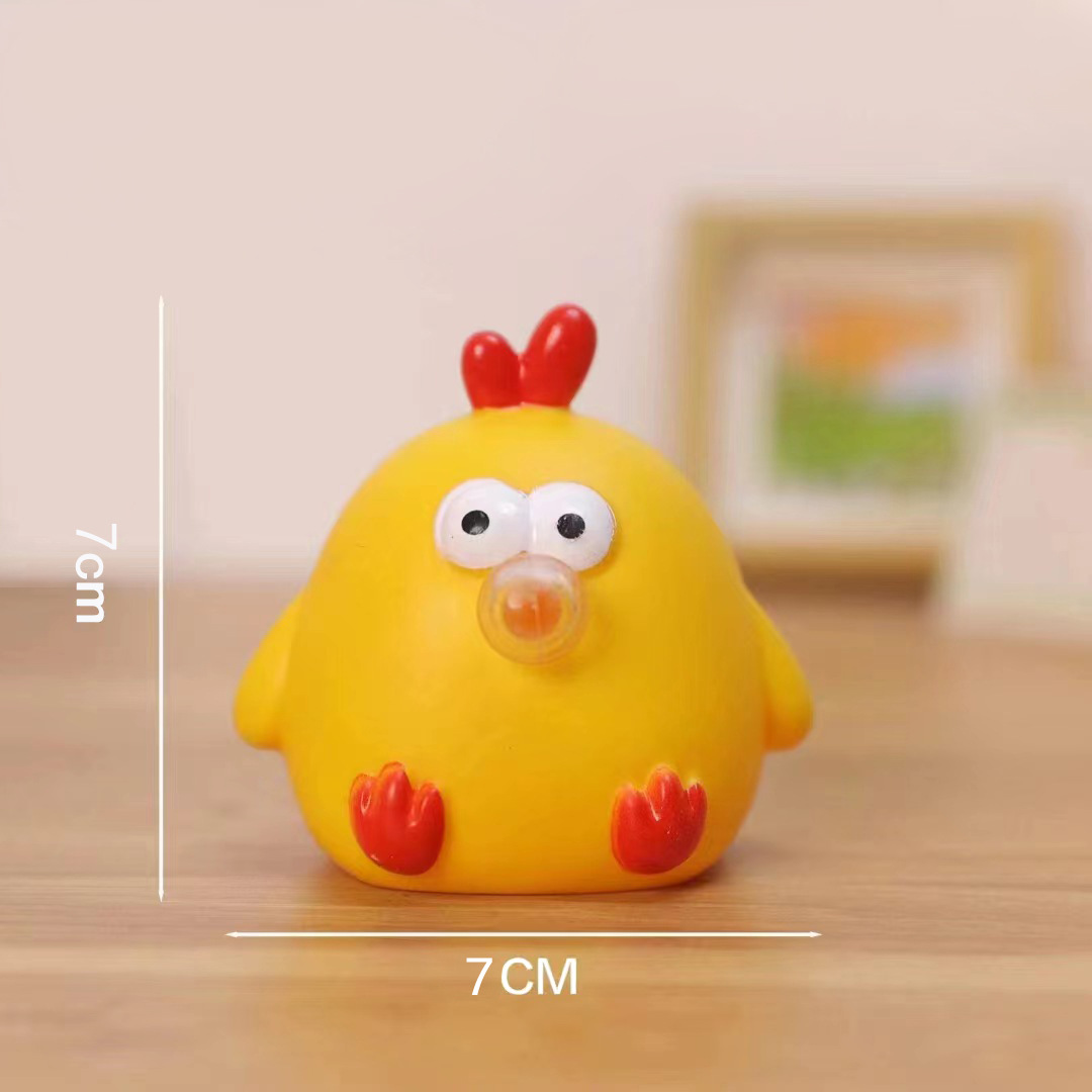 Nuevos productos, juguetes brillantes de panda, nuevos juguetes exóticos, pellizcos, juguetes descomprimidos, puestos de juguetes, mercado nocturno, modelos calientes