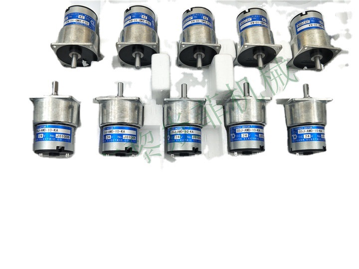 TSUKASA驰卡沙TG-55L-SM-200-HA,12V直流电机TG-06D-SG-10-HA