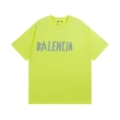 Glowing green