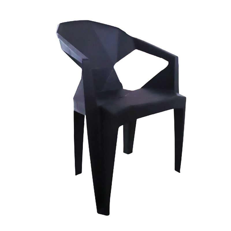 Sillas modernas minimalistas de comedor creativas nórdicas sillas de respaldo para casa negociar sillas de diseño sillas de comedor de plástico