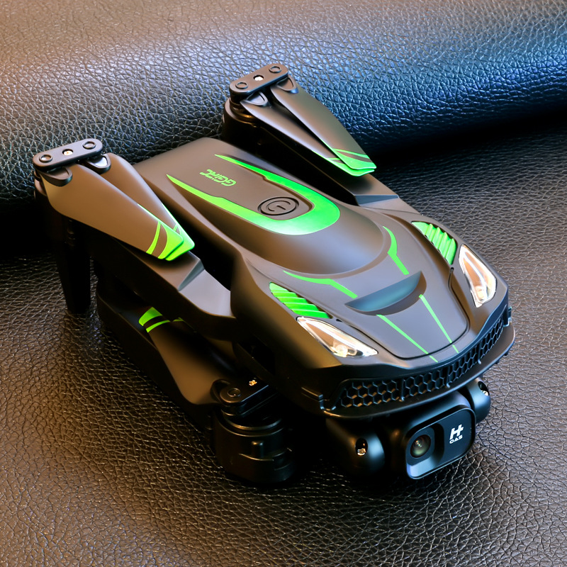 Nuevo S28 Max UAV 8K doble cámara HD fotografía aérea flujo óptico hover aviones de control remoto aviones de cuatro ejes