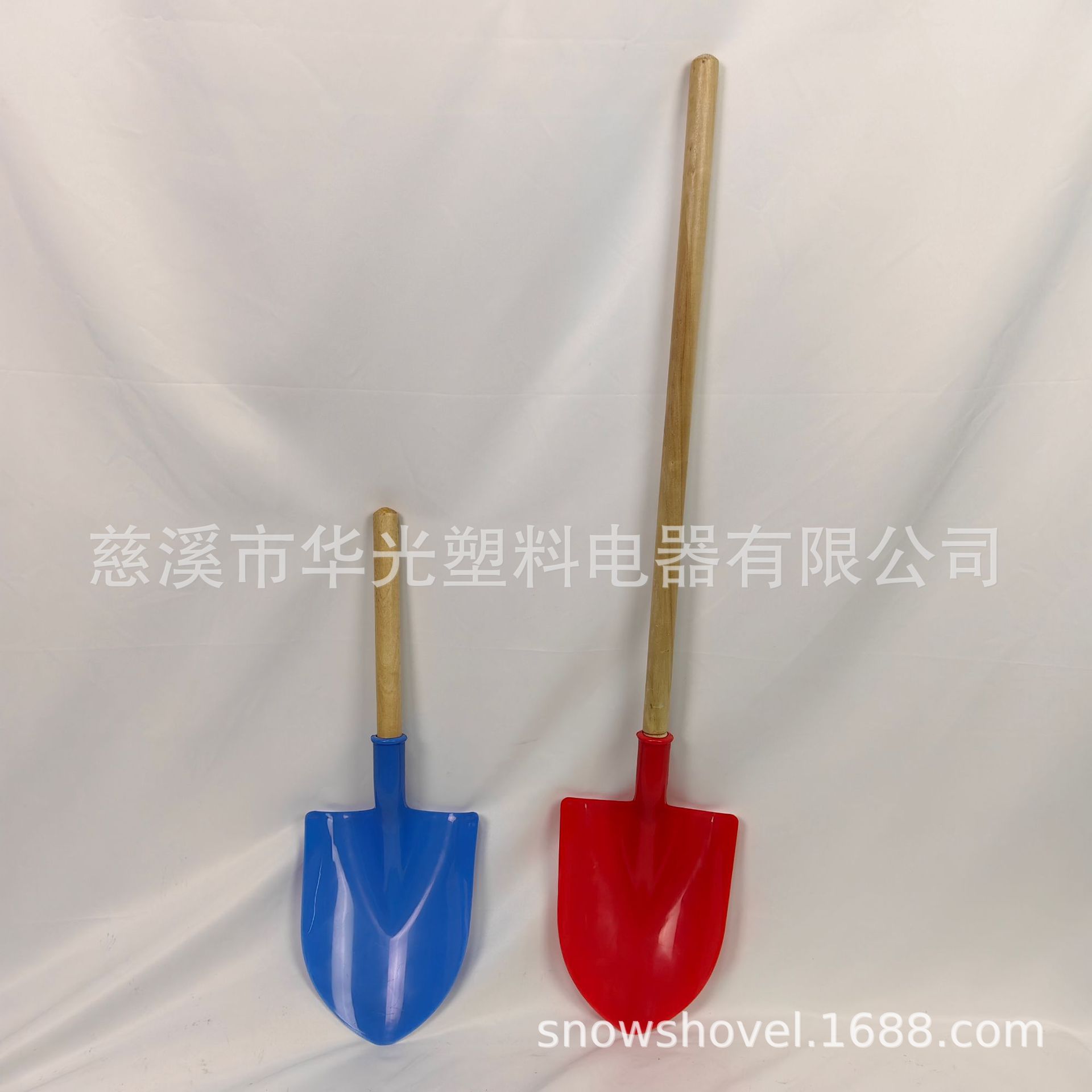 儿童铲沙滩铲塑料铲园林铲花园雪铲 铲沙  G820 环保