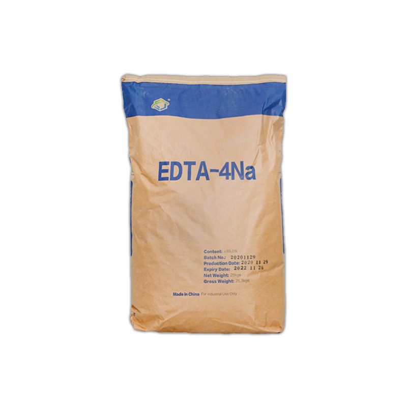 EDTA-4NA キレート剤 印刷および染色補助剤 抗酸化促進剤 水処理 エチレンドイミジルテトラ酢酸 EDTA-4NA|undefined
