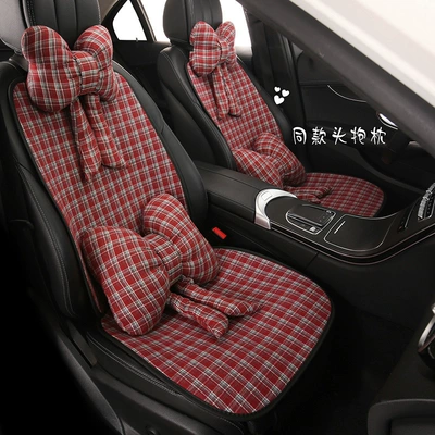 A4L A5L Q3 Q5L Q2: Seat cushion, seat cover