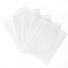 相册3寸pvc内页拍立得大容量卡袋火车票电影票追星专辑卡收纳内页