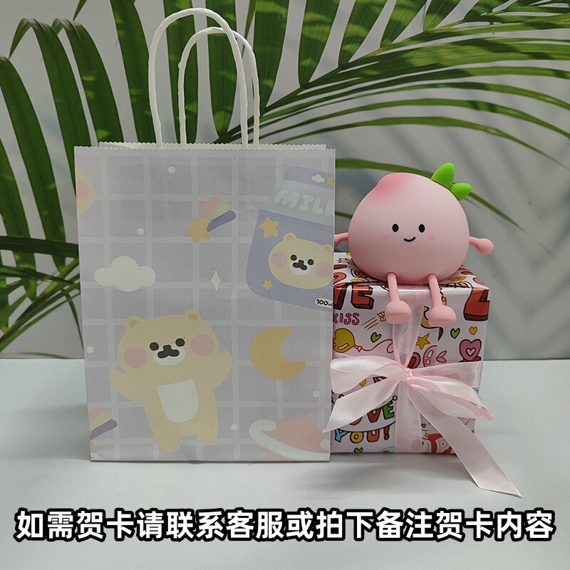 新型のかわいいお尻の桃の小夜の明かりの七色は定時の携帯電話のスタンドの柔らかい光の女性の贈り物をたたいて寝ている雰囲気の明かりに付き添います。|undefined