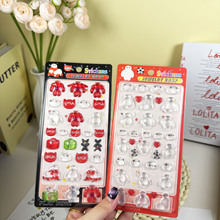 �¿�3D���wˮ���N����ͨ�����ɐۃ�ͯ���~�b����N��DIY�ز��N