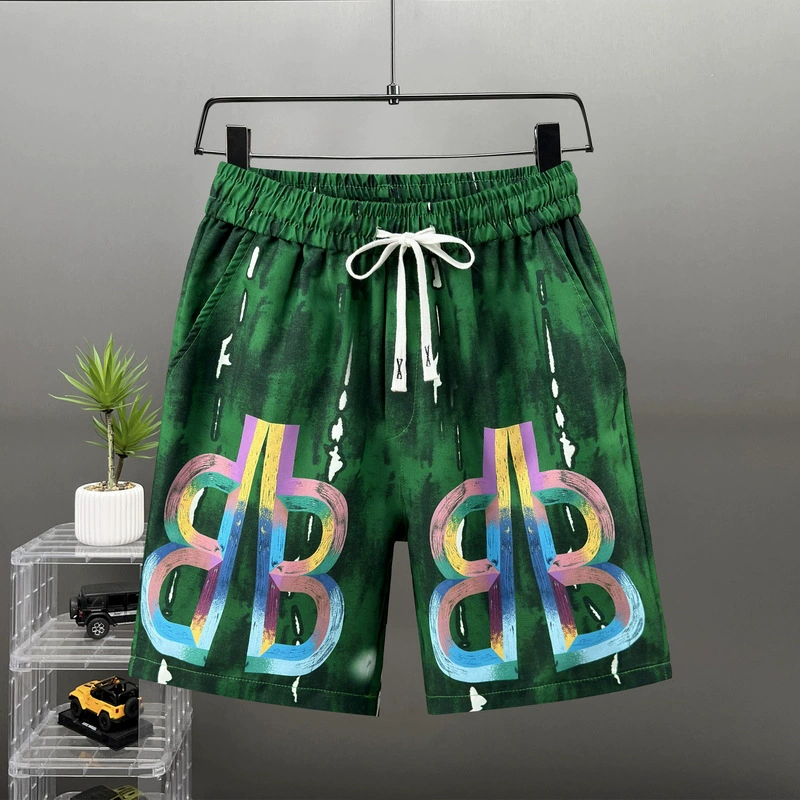 Летние пляжные быстросохнущие шорты, спортивные брюки, AliExpress, услуги цифровой 3D-печати