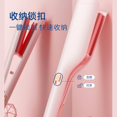 Household fluffy egg roll stick curling iron water ripple splint large wave egg roll girls hair curling iron hair iron