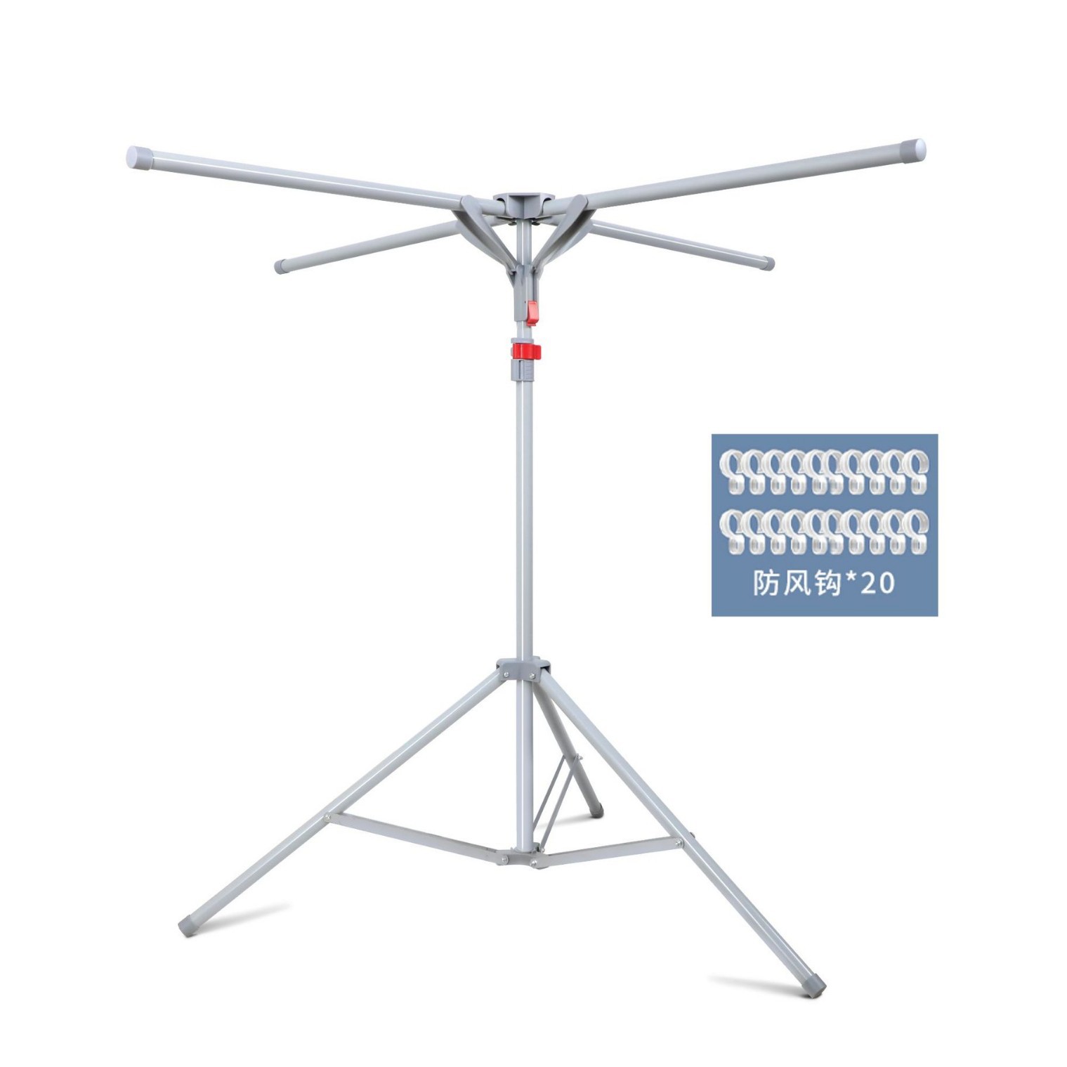 그레이 20 방풍 후크