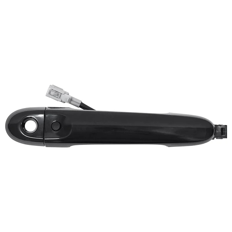 Nissan Car Door Handle for Nissan Juke 2010-2019 82644-1FA5A (Armrest, handle, handle) - black-inductive-front-left-a10544-01