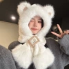 White set, with little bears