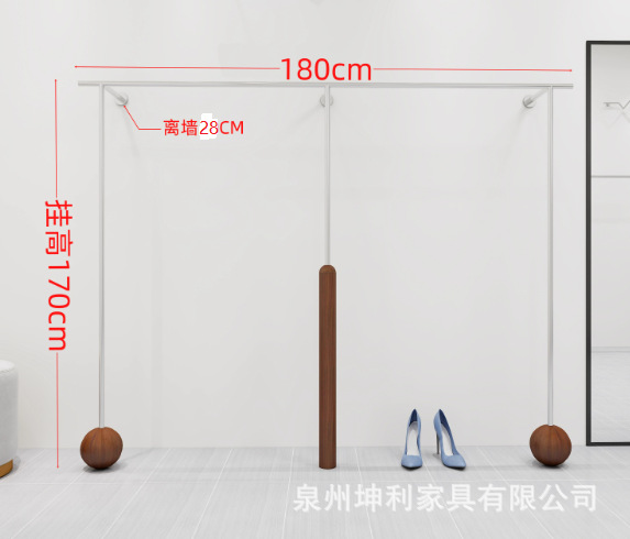 B형 소형 컬럼형 180CM*170CM