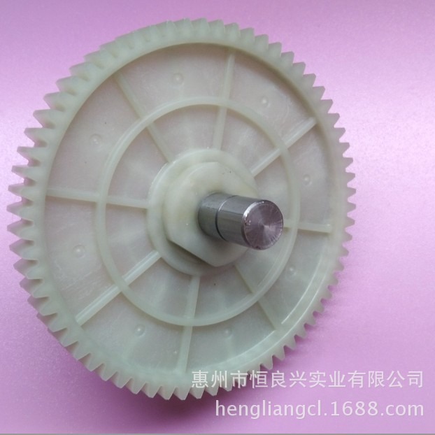 塑胶齿轮  尼龙齿轮  面粉机齿轮  斜齿轮 精密齿轮