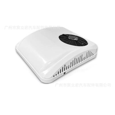 Car electric air conditioner cooling and heating all-in-one 12V24 volt vehicle-mounted DC inverter truck RV parking air conditioner (Automotive air conditioning) - 24v-heating-and-cooling-eac0021824hc