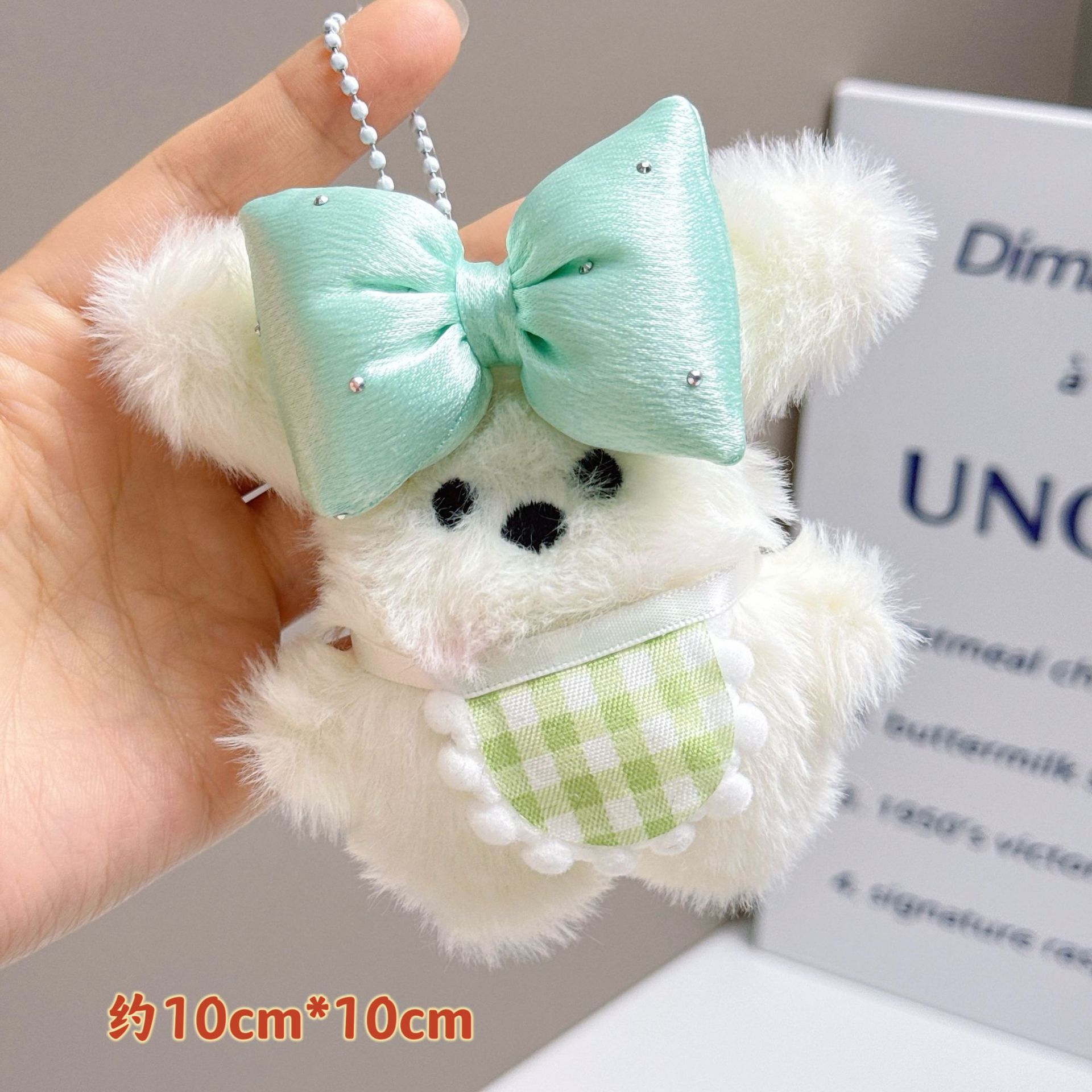 Colgante de Peluche para Mochila y Llaves image 20