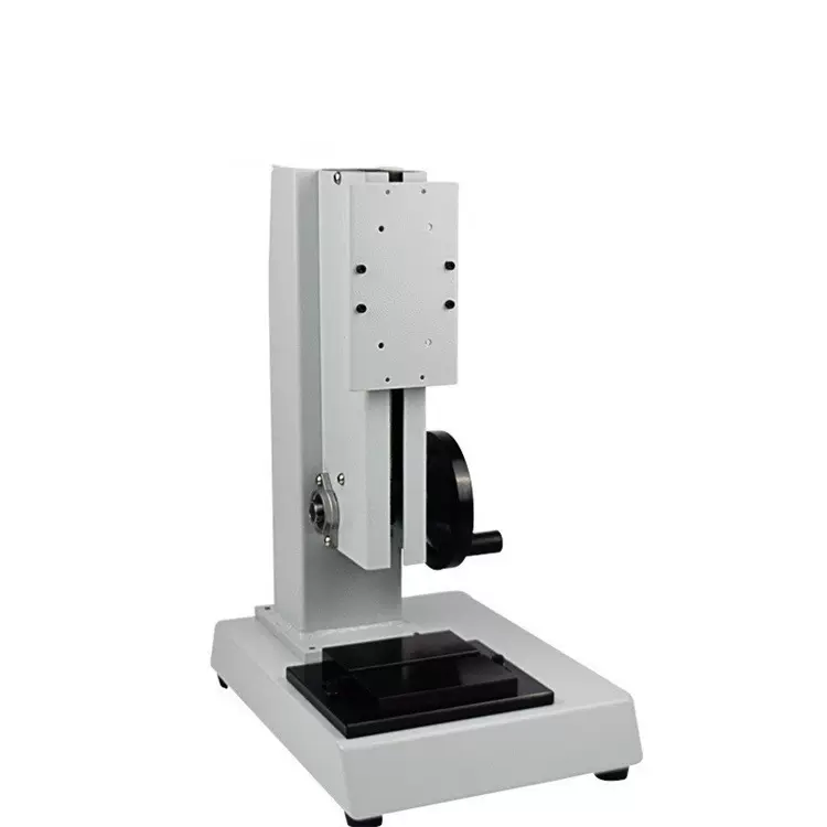 成德 ASC螺旋侧摇测试台 拉力机推拉力计 测试台手动带数显标尺