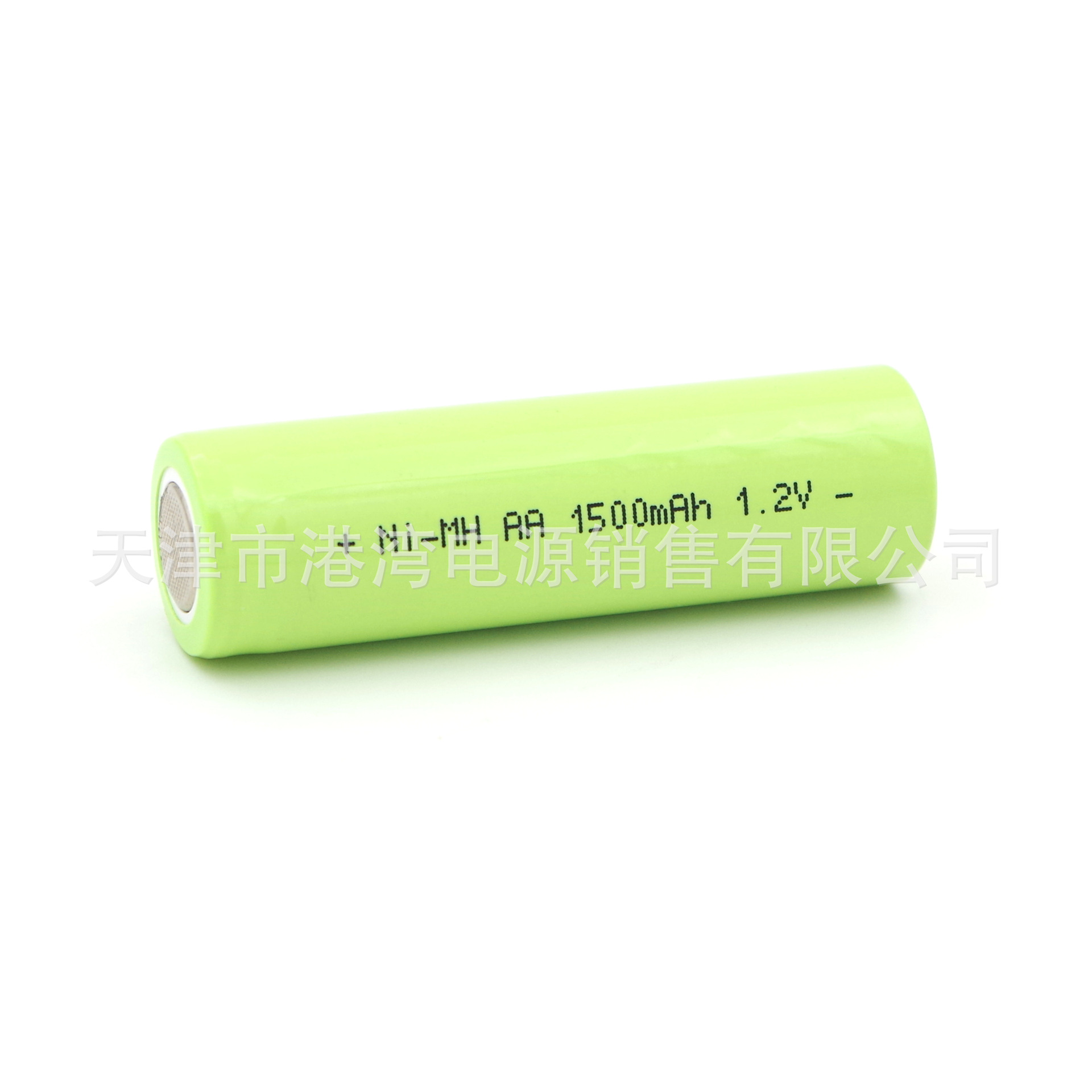 镍氢电池 Ni-MH AA1500mAh1.2V低自放功率型3C放电可设计焊接组合