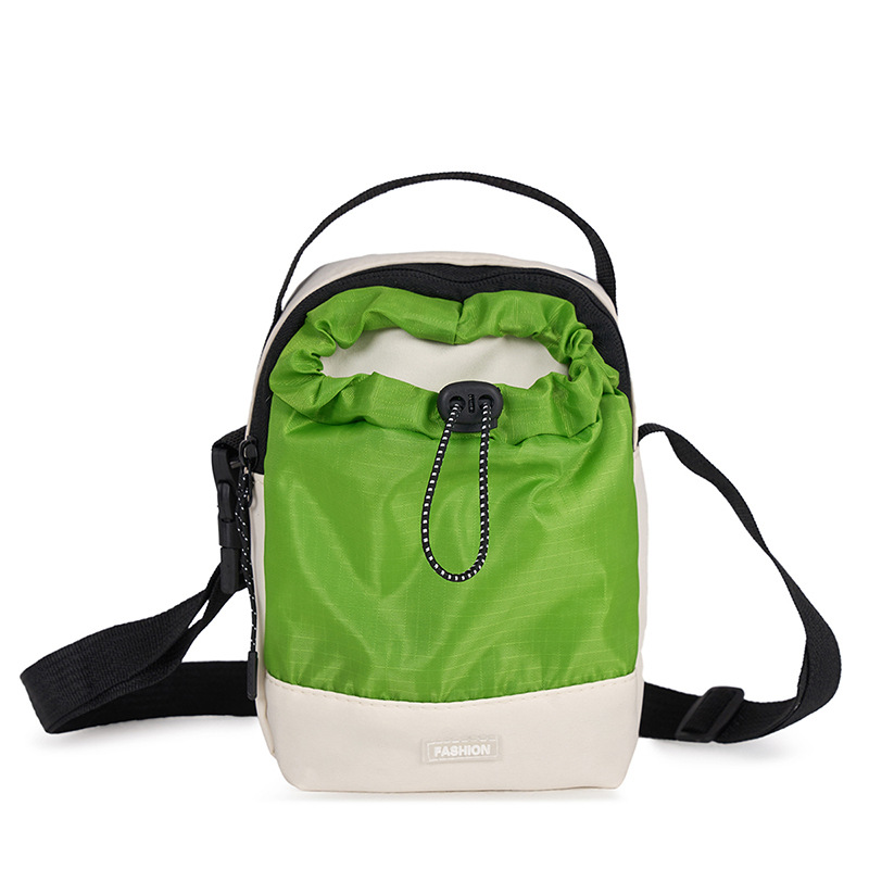 Bolso bandolera para teléfono móvil de verano 2025, nuevo mini bolso ligero para botella de agua, bolso bandolera pequeño informal, bolso deportivo pequeño