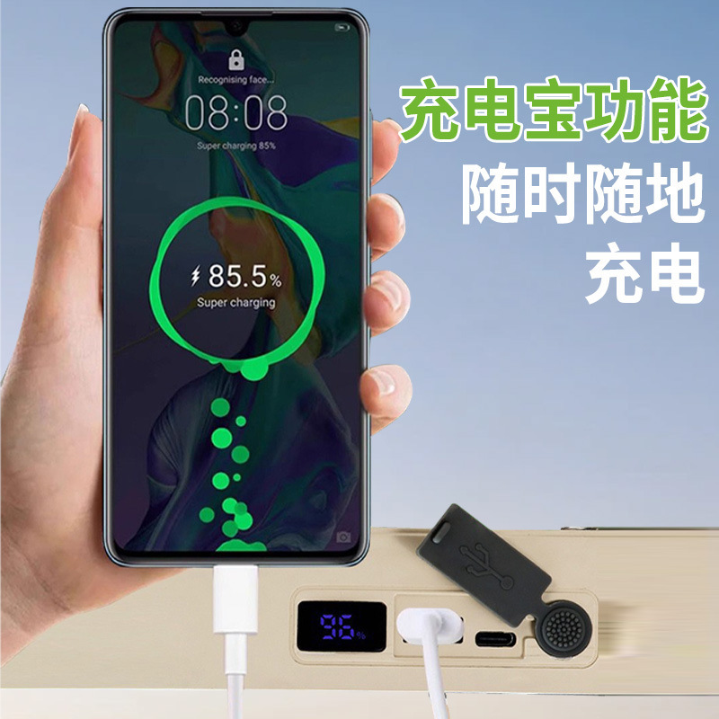 led地摊夜市照明灯摆摊夜市灯不插电户外充电灯超亮长续航跨境灯|undefined