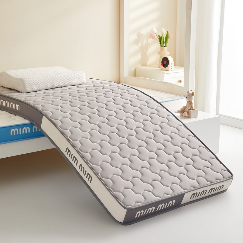 2026 New Model A-Grade Milk Silk Latex Memory Foam - Student Double Mattress Dormitory Soft Cushion Single Mattress 2026 New Model A-Grade Milk Silk Latex Memory Foam - Student Double Mattress Dormitory Soft Cushion Single Mattress