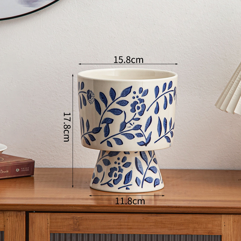 Gao lian large [mouth 15.8 height 17.8]