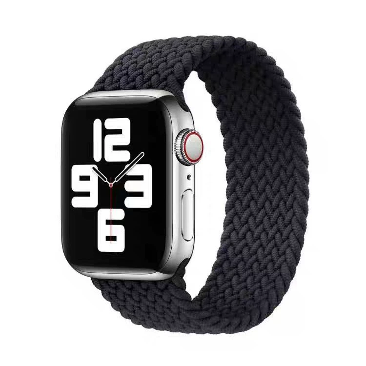 Подходит к iWatch 9876543 Apple 38/40/41/42S(10) мм однооборотный эластичный браслет
